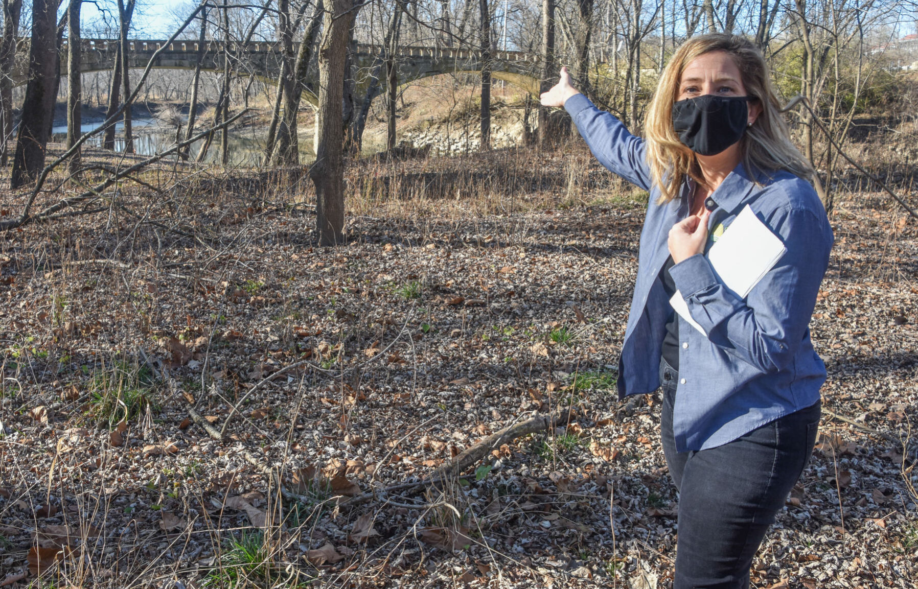 Conservation land acquisitions